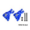 TRAXXAS JATO 4X4 VXL 7075 Alloy Rear Stub AXLE Carriers With Oversize Bearing - GPM TJ022 TRAXXAS JATO 4X4 VXL 7075 Alloy Rear Stub AXLE Carriers With Oversize Bearing - GPM TJ022