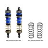 TRAXXAS JATO 4X4 VXL 6061-T6 Alloy Front Adjustable Spring Shock 104mm - GPM TJ104F TRAXXAS JATO 4X4 VXL 6061-T6 Alloy Front Adjustable Spring Shock 104mm - GPM TJ104F