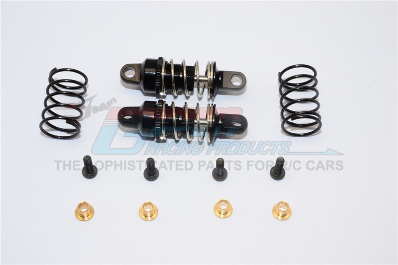 ララ Latrax Rally 1/18 Precision 37mm Front Damper LTX337F by GPM