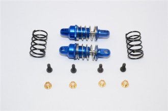 Latrax Rally 1/18 Precision 37mm Front Damper LTX337F by GPM