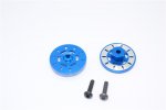 TRAXXAS 1/18 Latrax Rally Aluminium Brake Disk Hex Adapter (+3mm) - 2pcs set - GPM LTX010D/+3MM TRAXXAS 1/18 Latrax Rally Aluminium Brake Disk Hex Adapter (+3mm) - 2pcs set - GPM LTX010D/+3MM