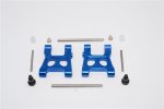 TRAXXAS 1/18 Latrax Rally Aluminium Front/Rear Lower Arm - 1pr set - GPM LTX055 TRAXXAS 1/18 Latrax Rally Aluminium Front/Rear Lower Arm - 1pr set - GPM LTX055