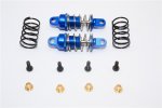 TRAXXAS 1/18 Latrax Rally Aluminium Rear Adjustable Damper (34mm) - 1pr - GPM LTX334R TRAXXAS 1/18 Latrax Rally Aluminium Rear Adjustable Damper (34mm) - 1pr - GPM LTX334R