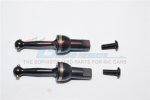 TRAXXAS 1/18 Latrax Rally Steel Front/Rear CVD Shaft (23mm) - 1pr - GPM SLTX223 TRAXXAS 1/18 Latrax Rally Steel Front/Rear CVD Shaft (23mm) - 1pr - GPM SLTX223