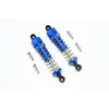 TRAXXAS 1/18 LaTrax SST Aluminium Front/Rear Damper (57mm) - 1pr set - GPM SST357F/R