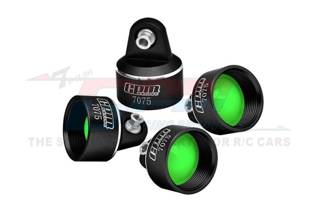 GPM TSDP/CAP TRAXXAS 6S MAXX SLASH Precision Shock Caps