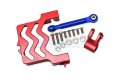 alt="TRAXXAS MAXX MONSTER TRUCK Aluminum Servo Mount +Aluminum Tie Rod+25T Aluminum Servo Horn - 16pc set - GPM TXMS024N" title="TRAXXAS MAXX MONSTER TRUCK Aluminum Servo Mount +Aluminum Tie Rod+25T Aluminum Servo Horn - 16pc set - GPM TXMS024N"