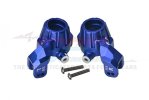 TRAXXAS MAXX MONSTER TRUCK Aluminum 7075-T6 Front Steering Blocks - GPM TXMS021N TRAXXAS MAXX MONSTER TRUCK Aluminum 7075-T6 Front Steering Blocks - GPM TXMS021N