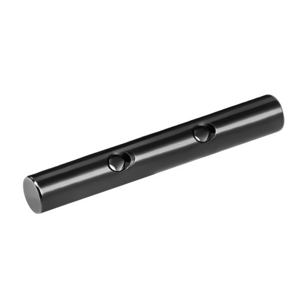 TRAXXAS MAXX MONSTER TRUCK 4140 Carbon Steel Transmission Input Shaft - GPM TXMS035/TR