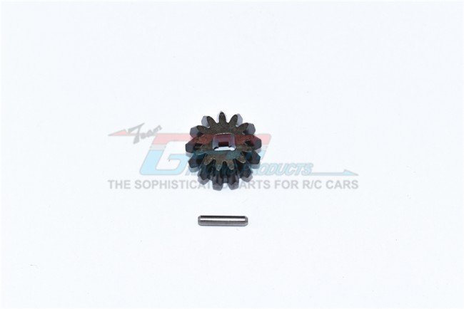 TRAXXAS MAXX Rear Differential Pinion TXMS1200R/G2 Hardened Steel