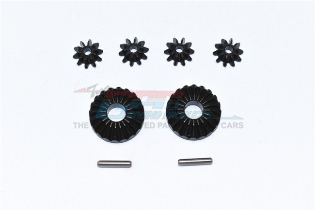 TRAXXAS MAXX MONSTER TRUCK Harden Steel #45 Front/Center/Rear