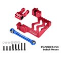 alt="TRAXXAS MAXX MONSTER TRUCK Aluminum Servo Mount +Aluminum Tie Rod+25T Aluminum Servo Horn - 16pc set - GPM TXMS024N" title="TRAXXAS MAXX MONSTER TRUCK Aluminum Servo Mount +Aluminum Tie Rod+25T Aluminum Servo Horn - 16pc set - GPM TXMS024N"