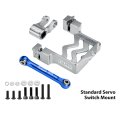alt="TRAXXAS MAXX MONSTER TRUCK Aluminum Servo Mount +Aluminum Tie Rod+25T Aluminum Servo Horn - 16pc set - GPM TXMS024N" title="TRAXXAS MAXX MONSTER TRUCK Aluminum Servo Mount +Aluminum Tie Rod+25T Aluminum Servo Horn - 16pc set - GPM TXMS024N"
