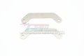 alt="TRAXXAS MAXX MONSTER TRUCK Stainless Steel Front+Rear Bulkhead Tie Bar - 2pc set - GPM TXMS089S" title="TRAXXAS MAXX MONSTER TRUCK Stainless Steel Front+Rear Bulkhead Tie Bar - 2pc set - GPM TXMS089S"