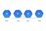 TRAXXAS MAXX MONSTER TRUCK Aluminum Wheel Hub Hex (+2mm) - 8pc set - GPM TXMS010+2M/2 TRAXXAS MAXX MONSTER TRUCK Aluminum Wheel Hub Hex (+2mm) - 8pc set - GPM TXMS010+2M/2
