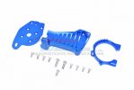 TRAXXAS MAXX MONSTER TRUCK Aluminum Motor Mount - 14pc set - GPM TXMS018 TRAXXAS MAXX MONSTER TRUCK Aluminum Motor Mount - 14pc set - GPM TXMS018