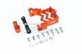 alt="TRAXXAS MAXX MONSTER TRUCK Aluminum Servo Mount +Stainless Steel Tie Rod+25T Aluminum Servo Horn - 16pc set - GPM TXMS024" title="TRAXXAS MAXX MONSTER TRUCK Aluminum Servo Mount +Stainless Steel Tie Rod+25T Aluminum Servo Horn - 16pc set - GPM TXMS024"