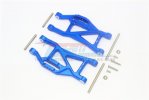 TRAXXAS MAXX MONSTER TRUCK Aluminium Front / Rear Lower Arms - 14pc set - GPM TXMS055F/R TRAXXAS MAXX MONSTER TRUCK Aluminium Front / Rear Lower Arms - 14pc set - GPM TXMS055F/R