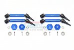 TRAXXAS MAXX MONSTER TRUCK Harden Steel+Aluminum Front + Rear Adjustable CVD Drive Shaft+Hex Adapter (+2mm) - 20pc set - GPM TXMS123AHEX2 TRAXXAS MAXX MONSTER TRUCK Harden Steel+Aluminum Front + Rear Adjustable CVD Drive Shaft+Hex Adapter (+2mm) - 20pc set - GPM TXMS123AHEX2