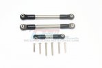 TRAXXAS MAXX MONSTER TRUCK Stainless Steel Adjustable Tie Rods - 9pc set - GPM TXMS160S TRAXXAS MAXX MONSTER TRUCK Stainless Steel Adjustable Tie Rods - 9pc set - GPM TXMS160S