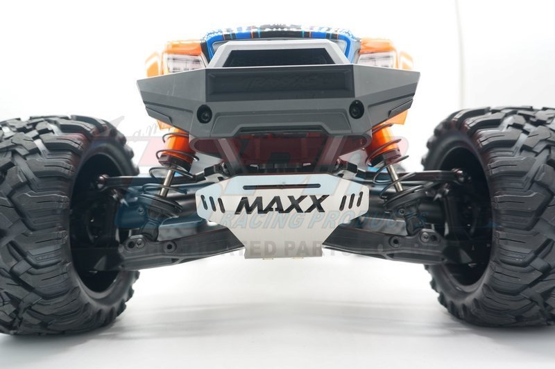 Filet Anti-poussière Pour RC Traxxas X-Maxx – Housse En Maille Nylon – Protection Châssis Contre Saletés Et Débris – Noir – Pour XMAXX 77076-4