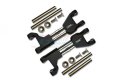 alt="TRAXXAS MAXX WITH WIDEMAXX MONSTER TRUCK Stainless Steel+ Aluminum Supporting Mount With Front / Rear Upper Arms - 14pc set - GPM TXMW054F/RS" title="TRAXXAS MAXX WITH WIDEMAXX MONSTER TRUCK Stainless Steel+ Aluminum Supporting Mount With Front / Rear Upper Arms - 14pc set - GPM TXMW054F/RS"
