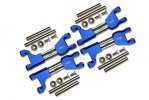 TRAXXAS X-MAXX Stainless Steel+ Aluminum Supporting Mount With Front And Rear Upper Arms - GPM TXMW054FRS TRAXXAS X-MAXX Stainless Steel+ Aluminum Supporting Mount With Front And Rear Upper Arms - GPM TXMW054FRS