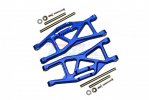 TRAXXAS MAXX WITH WIDEMAXX MONSTER TRUCK Aluminium Front / Rear Lower Arms - 14pc set - GPM TXMW055F/R TRAXXAS MAXX WITH WIDEMAXX MONSTER TRUCK Aluminium Front / Rear Lower Arms - 14pc set - GPM TXMW055F/R