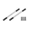 TRAXXAS MAXX WITH WIDEMAXX MONSTER TRUCK Stainless Steel 304 Front Turnbuckle For Steering - GPM TXMW162S