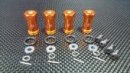 TRAXXAS 1:16 Mini E-REVO Alloy Hex Adaptor (+20mm) - 4pcs set - GPM ERV010/+20MM TRAXXAS 1:16 Mini E-REVO Alloy Hex Adaptor (+20mm) - 4pcs set - GPM ERV010/+20MM