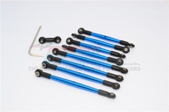 GPM For Traxxas 1/16 Mini E-Revo/Mini Rally Aluminum
