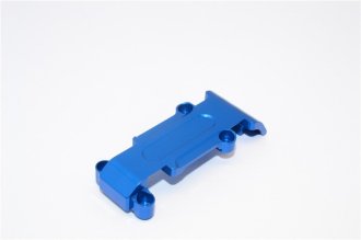 GPM Aluminum Rocker Arms For Traxxas 1/16 Mini E-Revo & Slash - 4-Piece Set, Black