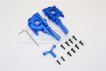 TRAXXAS 1:16 Mini E-REVO Alloy Front Gear Box - 1set - GPM ERV012 TRAXXAS 1:16 Mini E-REVO Alloy Front Gear Box - 1set - GPM ERV012