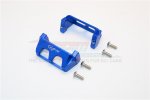 TRAXXAS MINI E-REVO Aluminium Servo Protector - 2pcs set - GPM ERV024X TRAXXAS MINI E-REVO Aluminium Servo Protector - 2pcs set - GPM ERV024X
