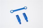 TRAXXAS 1:16 Mini E-REVO Alloy Rear Body Post With Mount - 3pcs (For 1/16 E-REVO / Slash) - GPM ERV201R TRAXXAS 1:16 Mini E-REVO Alloy Rear Body Post With Mount - 3pcs (For 1/16 E-REVO / Slash) - GPM ERV201R
