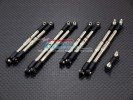 TRAXXAS 1:16 Mini E-REVO Steel Completed Tie Rod - 8pcs set - GPM SERV160 TRAXXAS 1:16 Mini E-REVO Steel Completed Tie Rod - 8pcs set - GPM SERV160