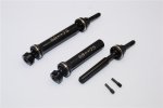 TRAXXAS 1/16 Mini E-REVO Steel #45 Front/Rear CVD Drive Shaft - 1pr set - GPM SERV245CV TRAXXAS 1/16 Mini E-REVO Steel #45 Front/Rear CVD Drive Shaft - 1pr set - GPM SERV245CV