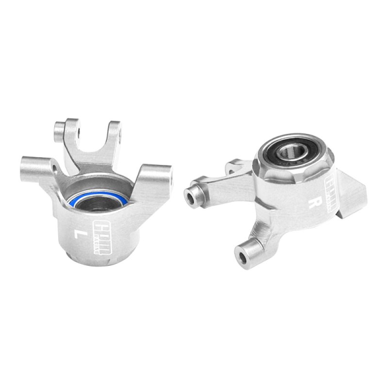 GPM Alluminio 7075 Mozzi C anteriori e blocchi sterzo anteriori e set