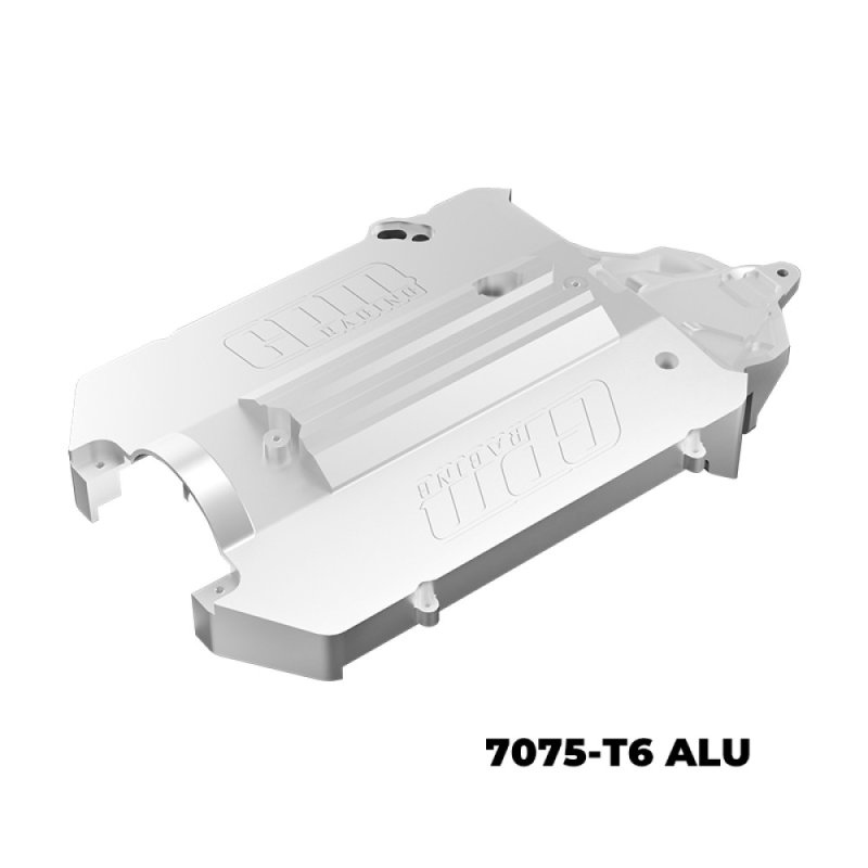 GPM TXMM016L 7075 Alloy Chassis for TRAXXAS Mini Maxx