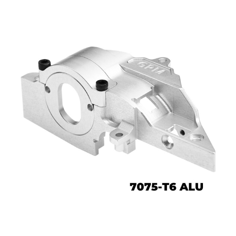 GPM TXMM018A 7075 Alloy Quick Release Motor Base Technical Version