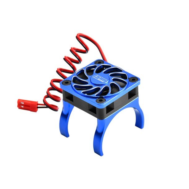 TRAXXAS MINI XRT VXL 3S 6061-T6 Alloy High Speed Cooling Fan 18000 Rpm Compatible With 36mm Motor - GPM XRTM018FAN