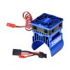 TRAXXAS MINI MAXX MONSTER TRUCK 6061-T6 Alloy Cooling Fan With 35mm Motor Heat Sink - GPM TXMM018FAN TRAXXAS MINI MAXX MONSTER TRUCK 6061-T6 Alloy Cooling Fan With 35mm Motor Heat Sink - GPM TXMM018FAN