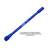 TRAXXAS MINI MAXX MONSTER TRUCK 7075 Alloy Center Drive Shaft - GPM TXMM025 TRAXXAS MINI MAXX MONSTER TRUCK 7075 Alloy Center Drive Shaft - GPM TXMM025