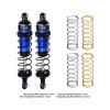 TRAXXAS MINI MAXX MONSTER TRUCK 7075 Alloy Front/Rear Adjustable Spring Shock 87MM - GPM TXMM087F/R TRAXXAS MINI MAXX MONSTER TRUCK 7075 Alloy Front/Rear Adjustable Spring Shock 87MM - GPM TXMM087F/R