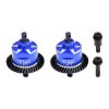 TRAXXAS MINI MAXX MONSTER TRUCK 4140 Carbon Steel + 7075 Alloy Front & Rear Complete Differential - GPM TXMM1137S TRAXXAS MINI MAXX MONSTER TRUCK 4140 Carbon Steel + 7075 Alloy Front & Rear Complete Differential - GPM TXMM1137S