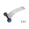 TRAXXAS MINI XRT VXL 3S Stainless Steel Bearing Wheelie Bar - GPM XRTM040R