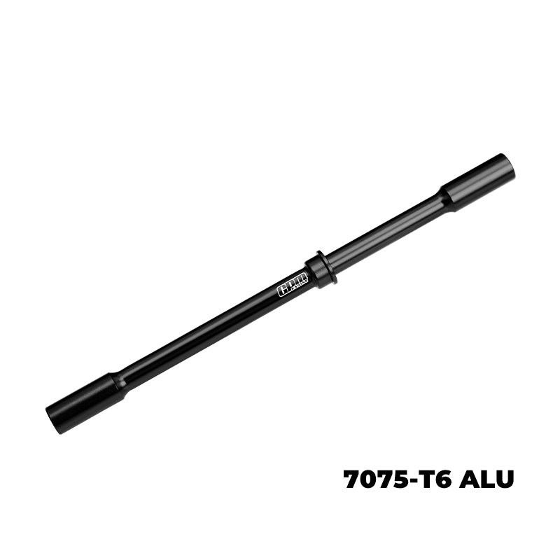 TRAXXAS Mini Rally VXL Ford Centre Drive Shaft 7075-T6 TMR025 by GPM