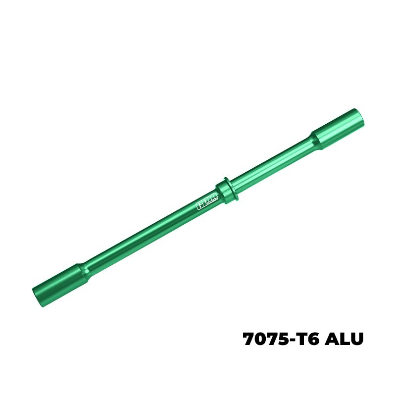 TRAXXAS Mini Rally VXL Ford Centre Drive Shaft 7075-T6 TMR025 by GPM