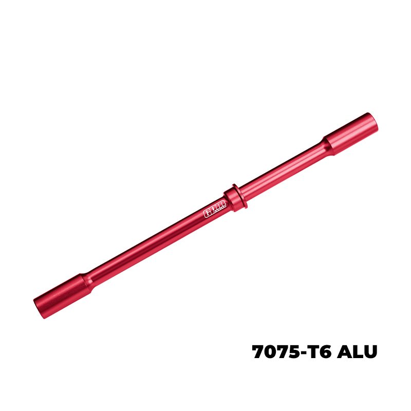 TRAXXAS Mini Rally VXL Ford Centre Drive Shaft 7075-T6 TMR025 by GPM