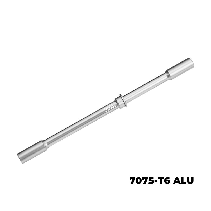 TRAXXAS Mini Rally VXL Ford Centre Drive Shaft 7075-T6 TMR025 by GPM